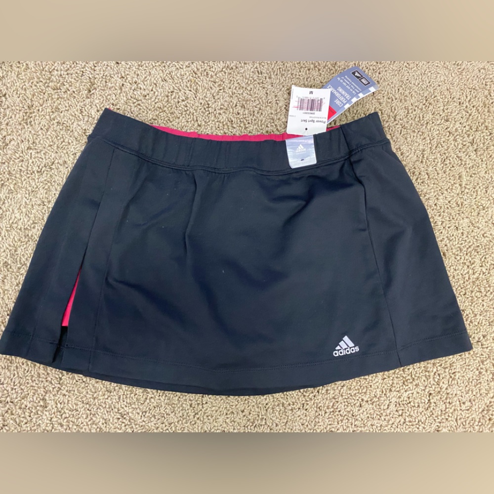 Adidas Tennis skirt skort shorts NWT
